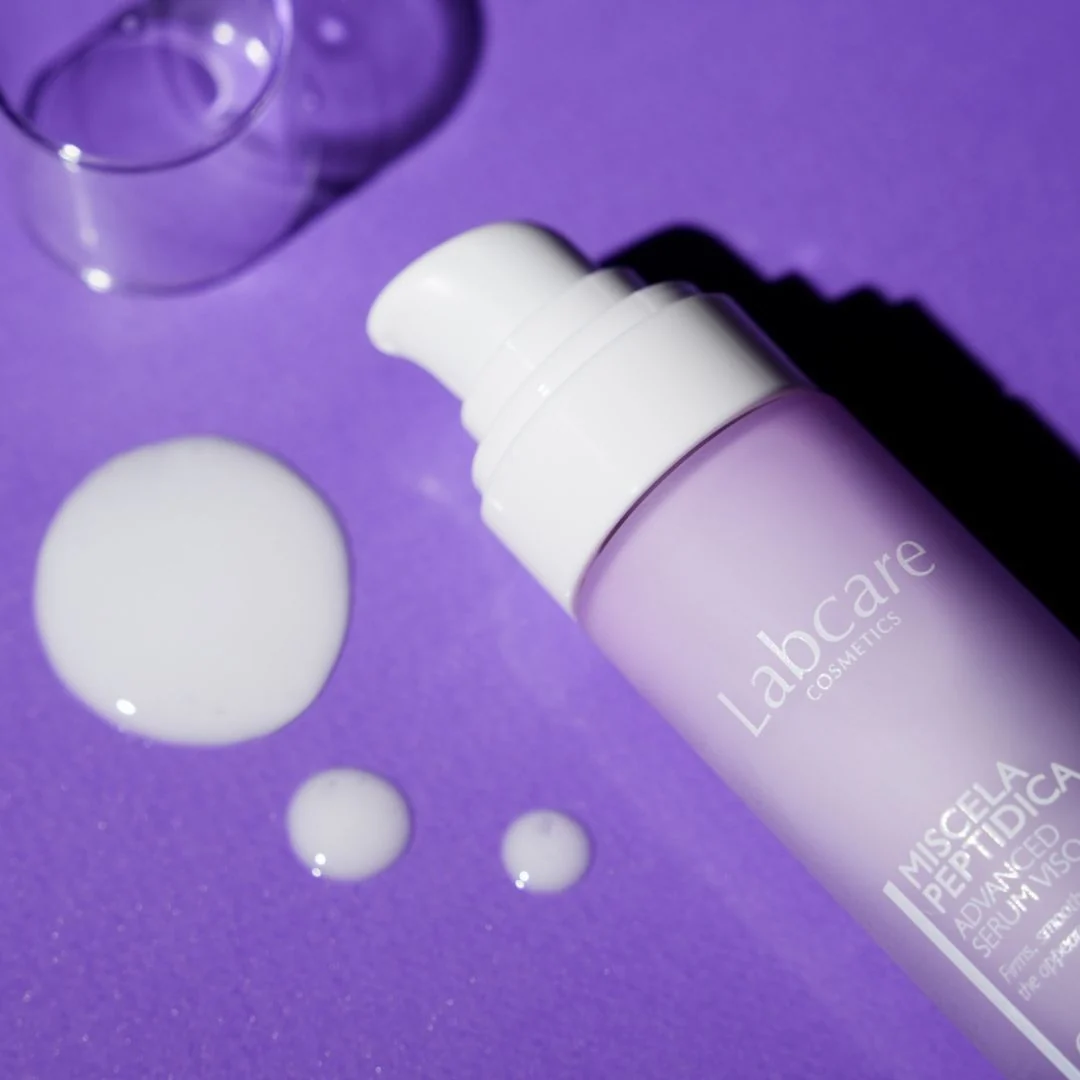 Serum za lice s mješavinom peptida - Serum za lice protiv bora