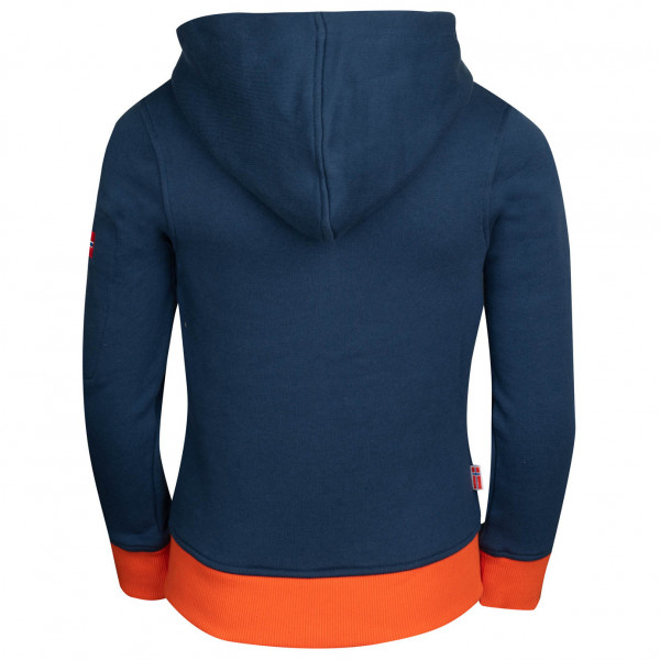Trollkids - Kids Sortland Jacket - Hoodie