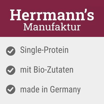 Sparpaket Herrmann's Menü Classic 24 x 800 g