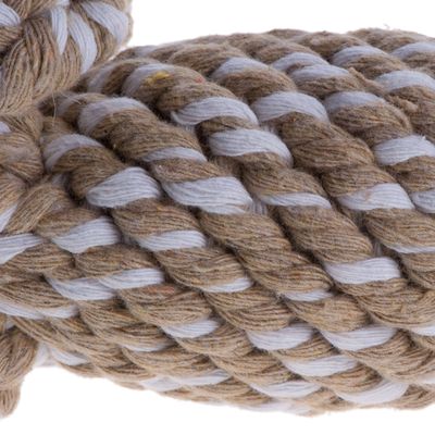 Hundespielzeug Tierfigur aus Baumwolltau