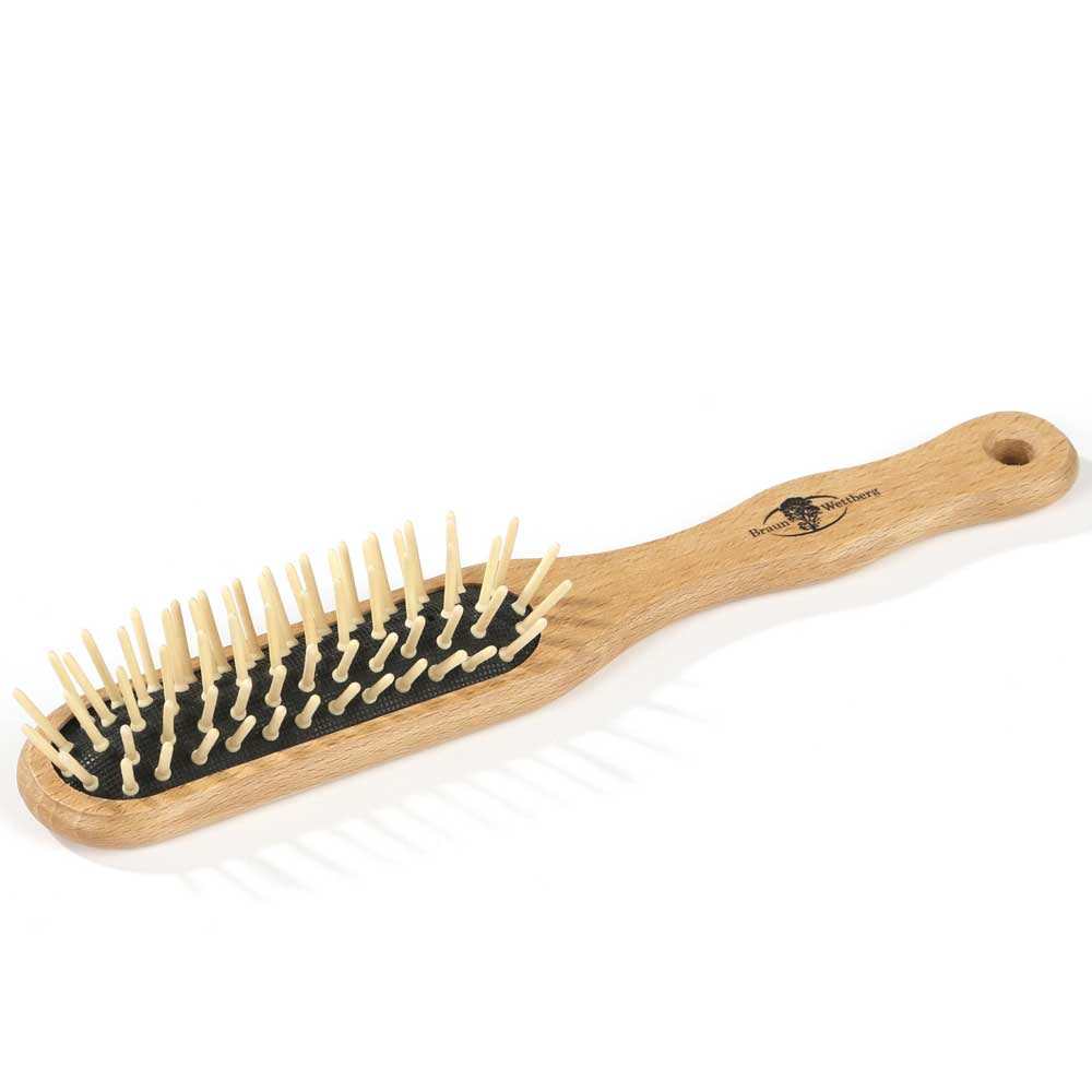 Braun & Wettberg Kopfmassagebürste