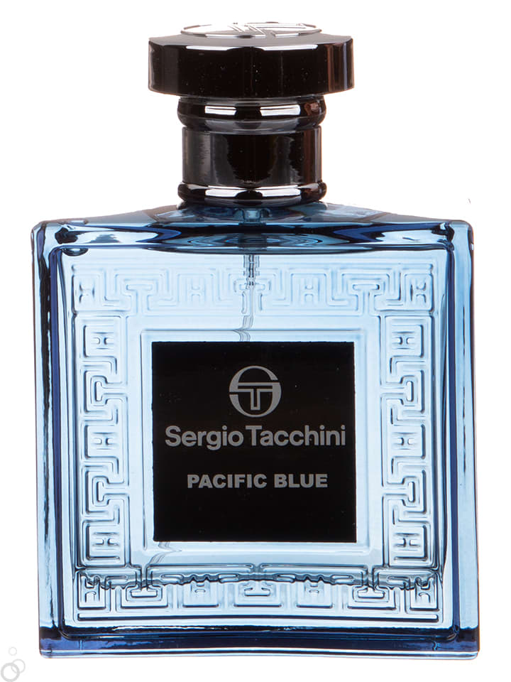 Sergio Tacchini Pacific Blue - EdT, 100 ml günstig kaufen onesize