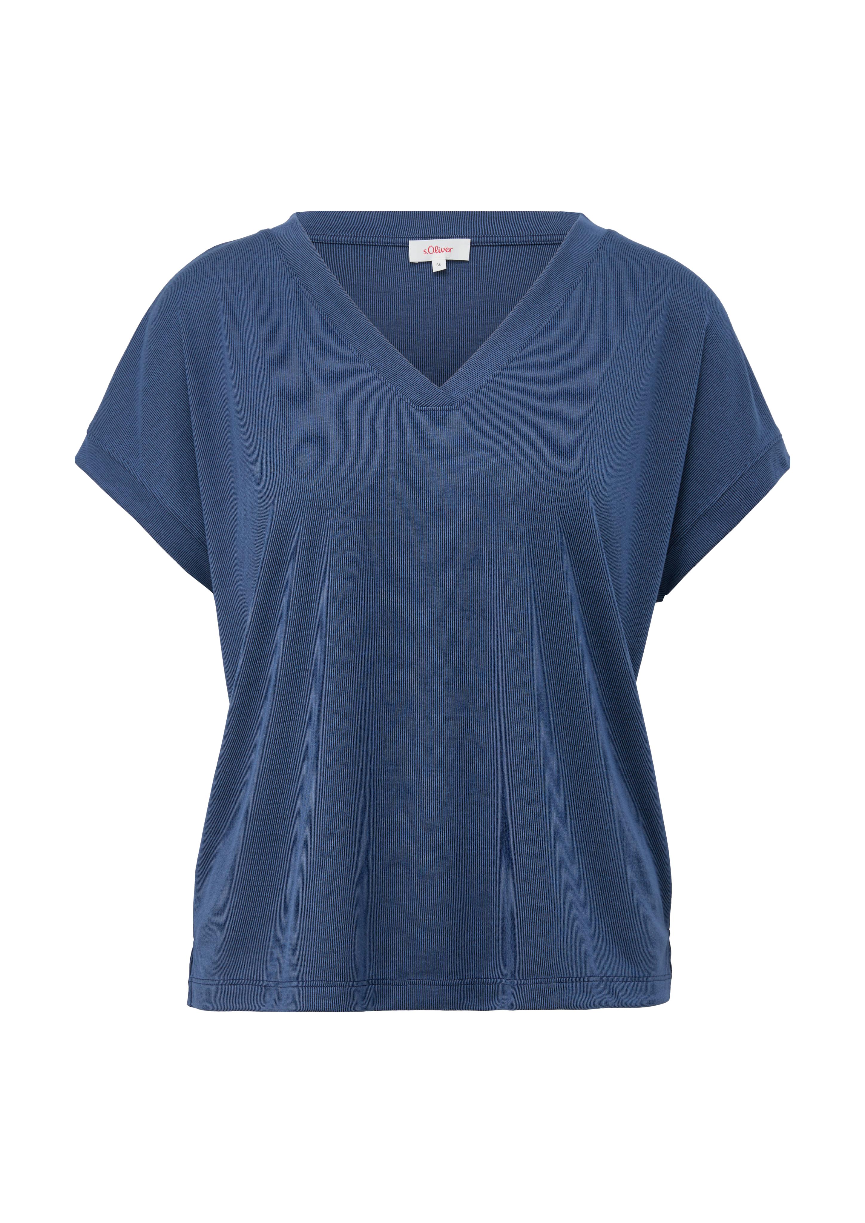 Shirt aus Modalmix  2136787-5722