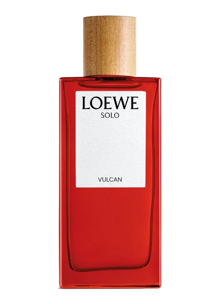 Parfémovaná voda LOEWE Solo Vulcan