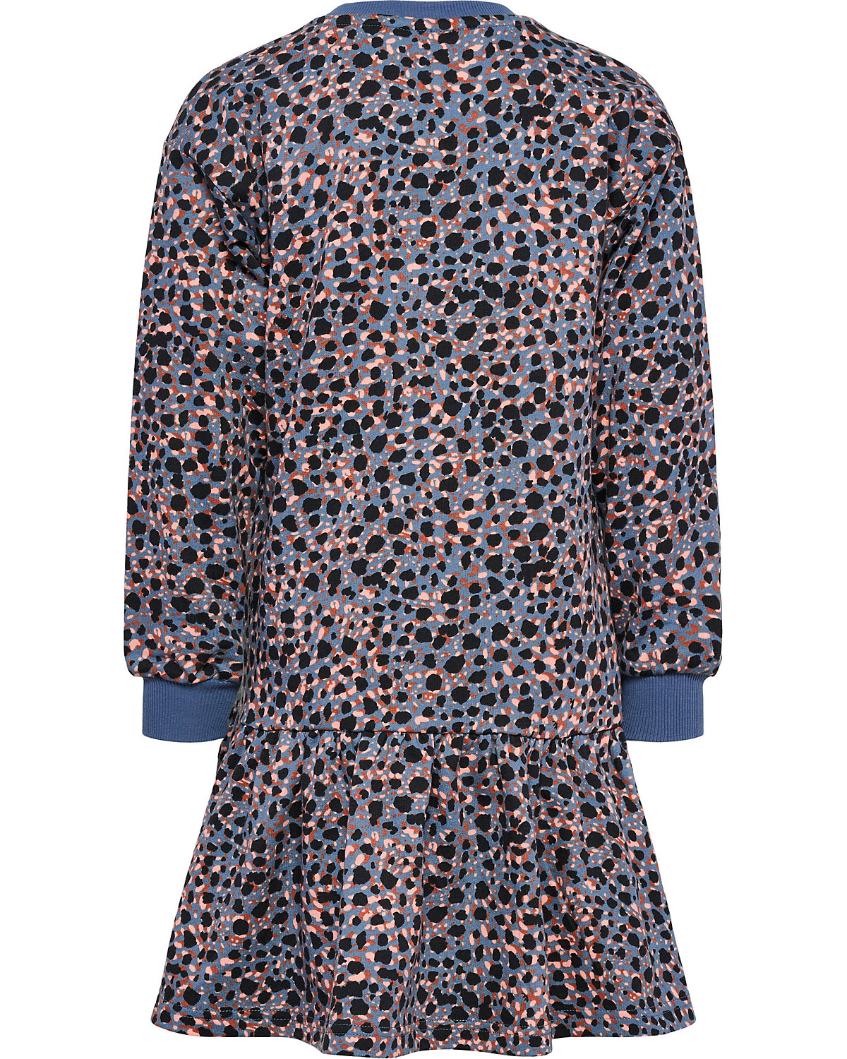 hmlMEJSE DRESS L/S Kleider für Mädchen