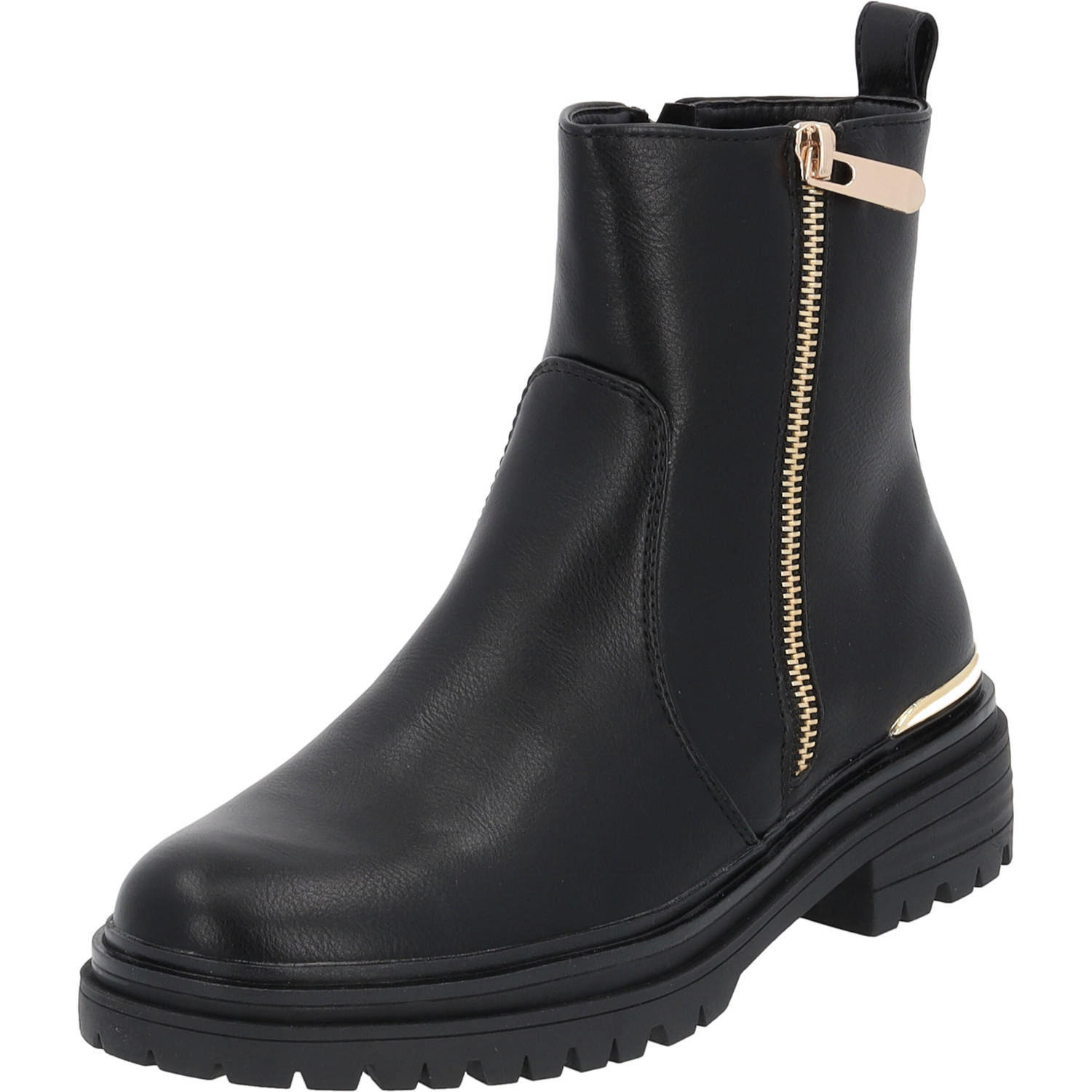 Palado Mochlos, Winterstiefel, Damen, Schwarz