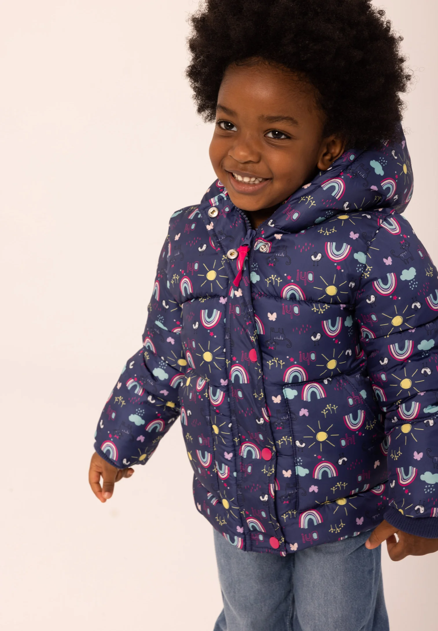 Chaqueta de invierno MINOTI