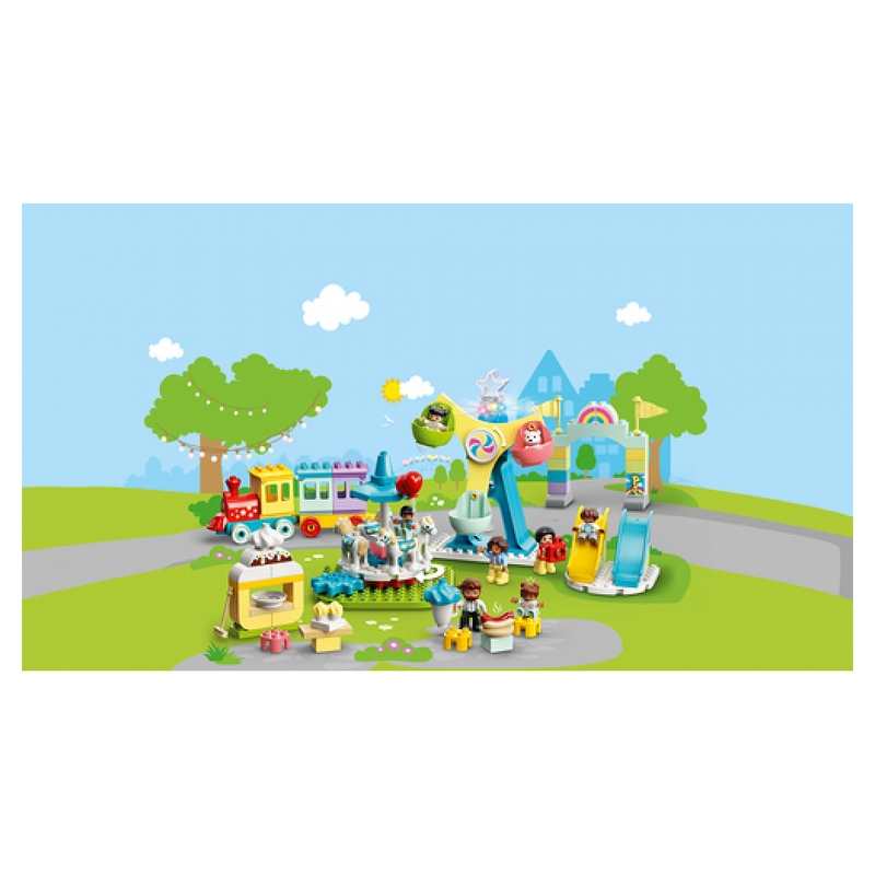 10956 Le parc d'attractions LEGO DUPLO