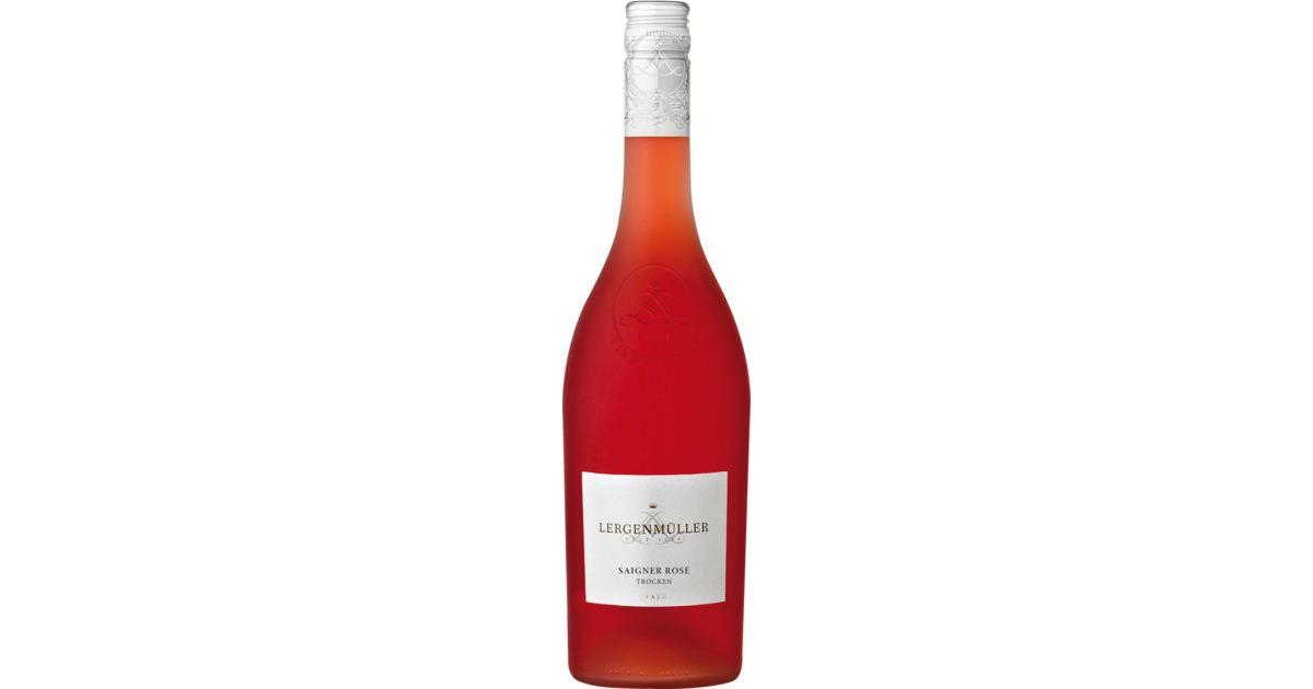 Lergenmüller Saigner Rosé