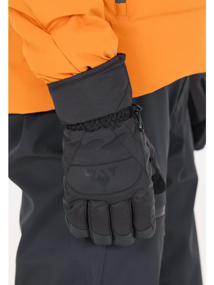 Whistler Handschuhe Slough in 1001 Black günstig kaufen