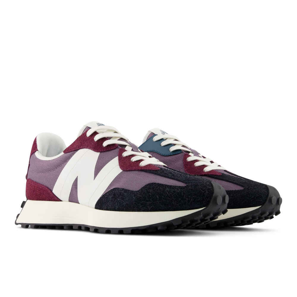 New Balance 327 MS327HB / schwarz