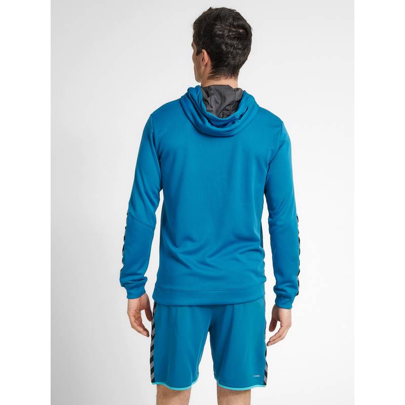 hummel hmlAUTHENTIC POLY HOODIE Hoodie Herren