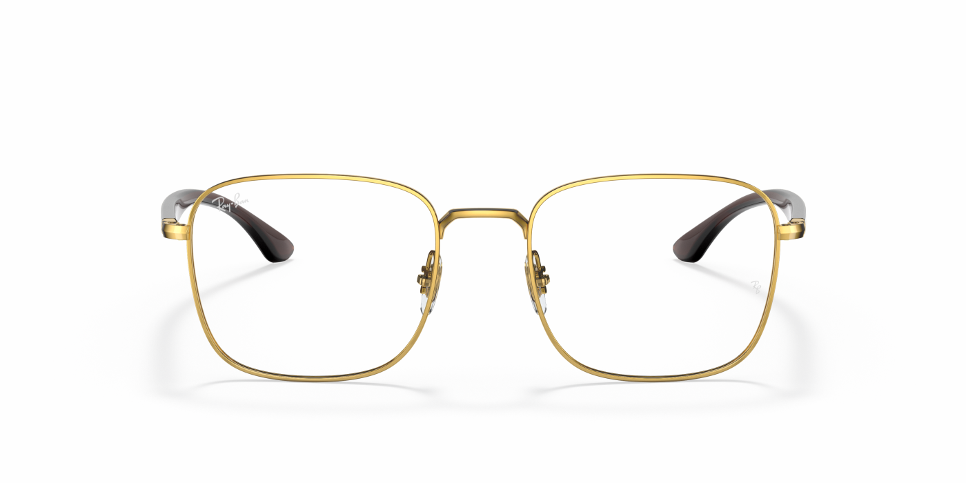 RB6469 OPTICS - Auriu lustruit