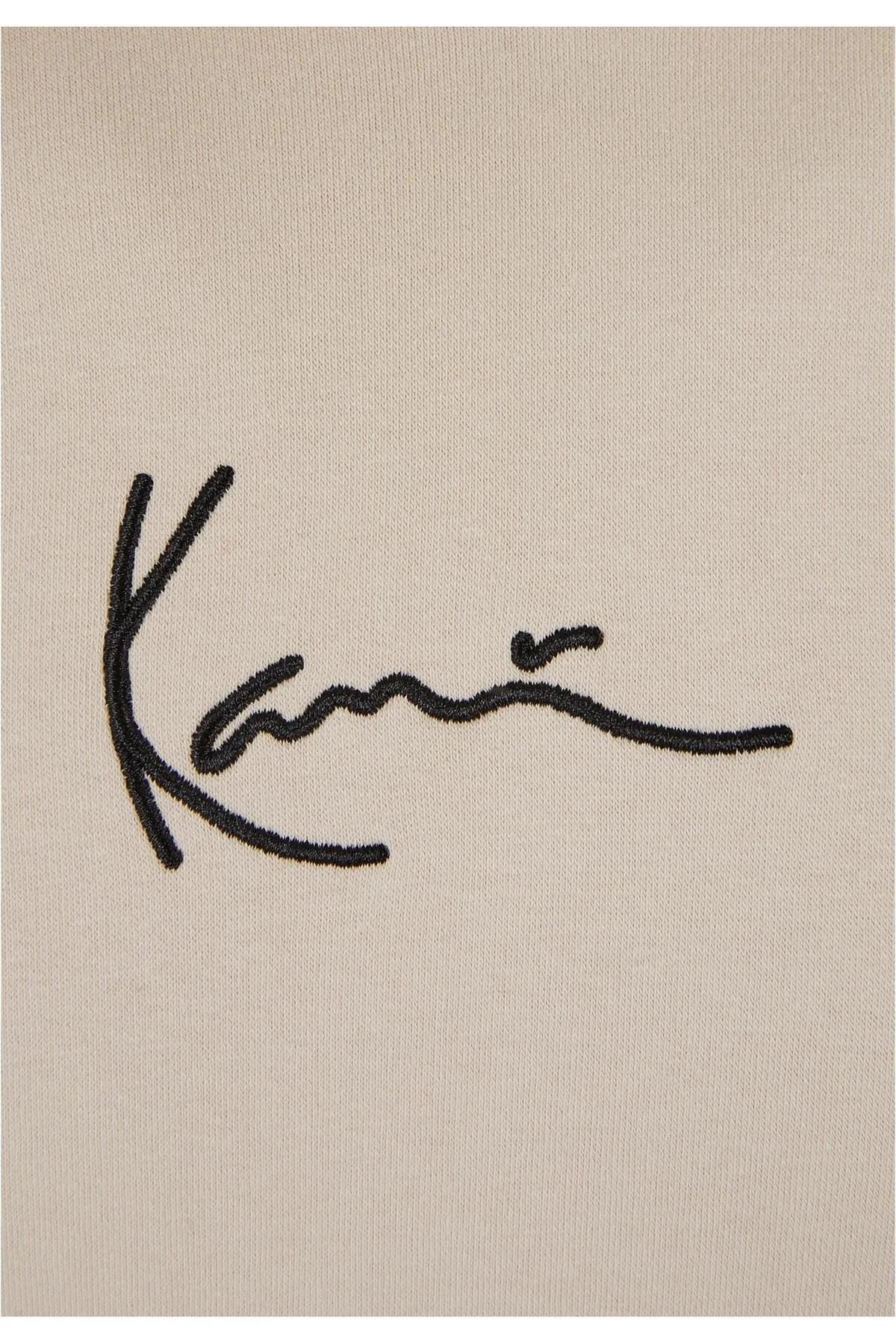 KARL KANI  Sweatshirt - Grau - Oversized