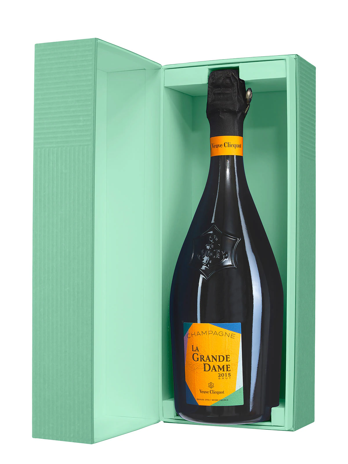 Veuve Clicquot La Grande Dame 2015 Menta