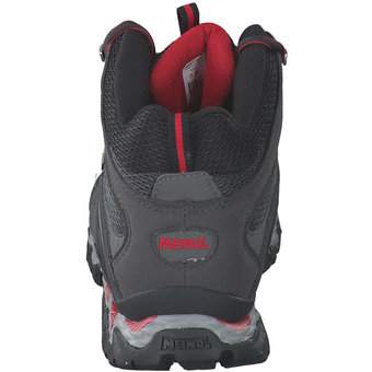 Meindl Respond Mid II GTX Outdoor in grau