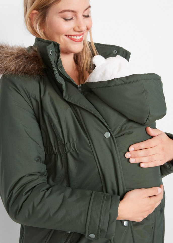 Tragejacke / Umstandsjacke