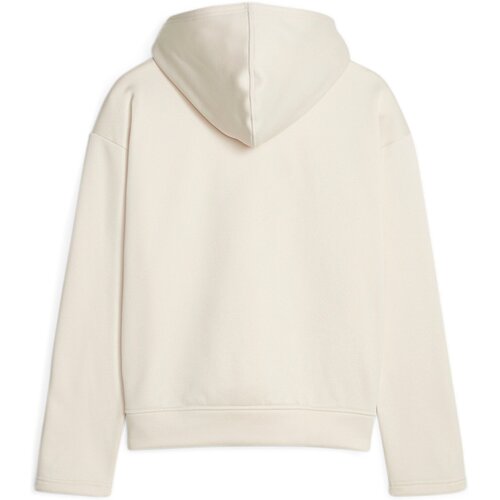 DAMEN KAPUZENSWEAT TRAIN FAVORITE PWR FLEECE