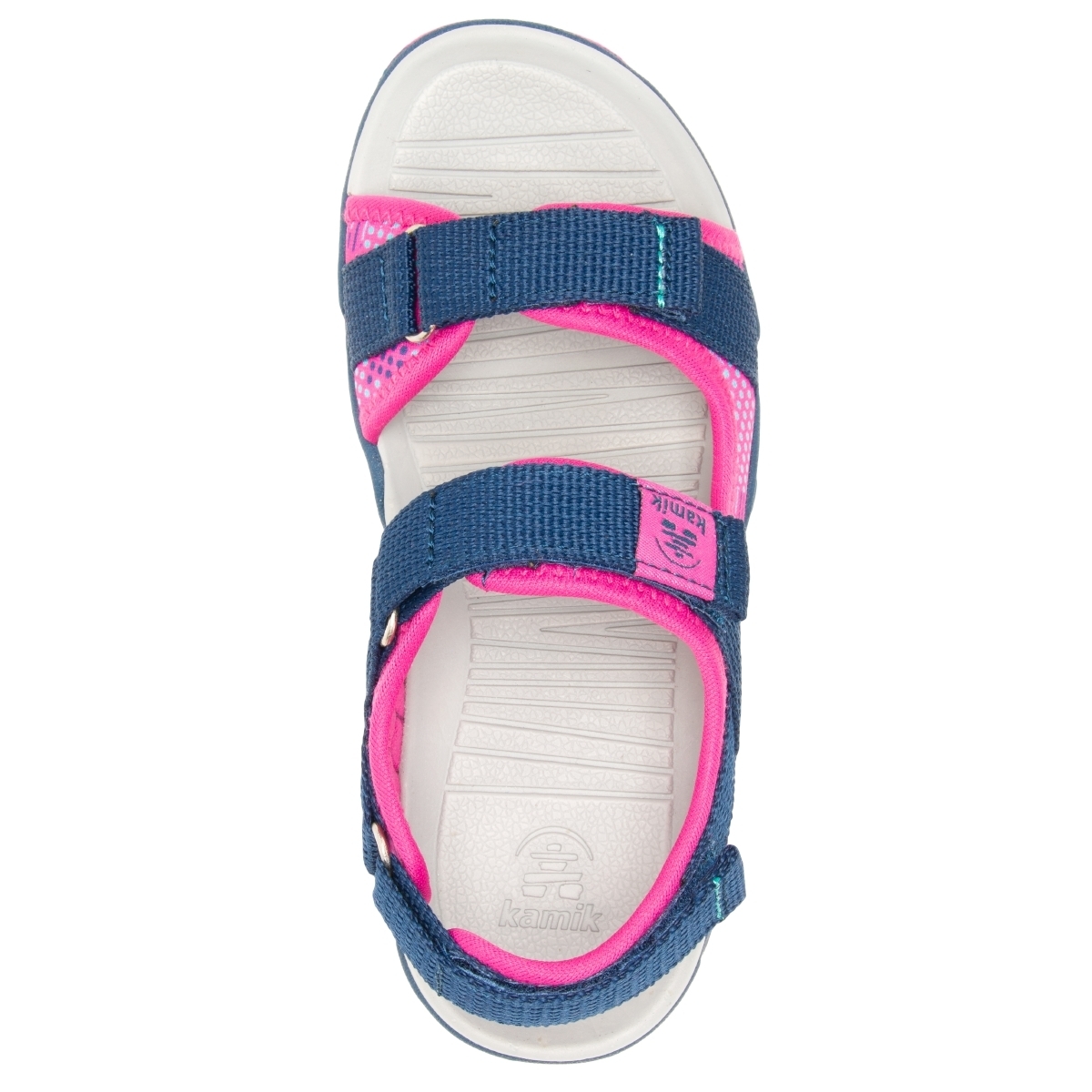 Kamik JUMP Sandale blau
