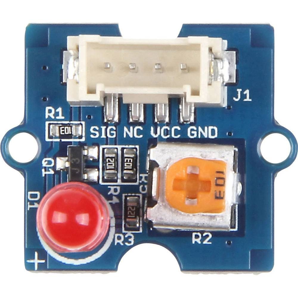 Seeed Studio Grove LED Barebone-PC