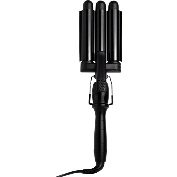 Mini Waver 25 mm Black