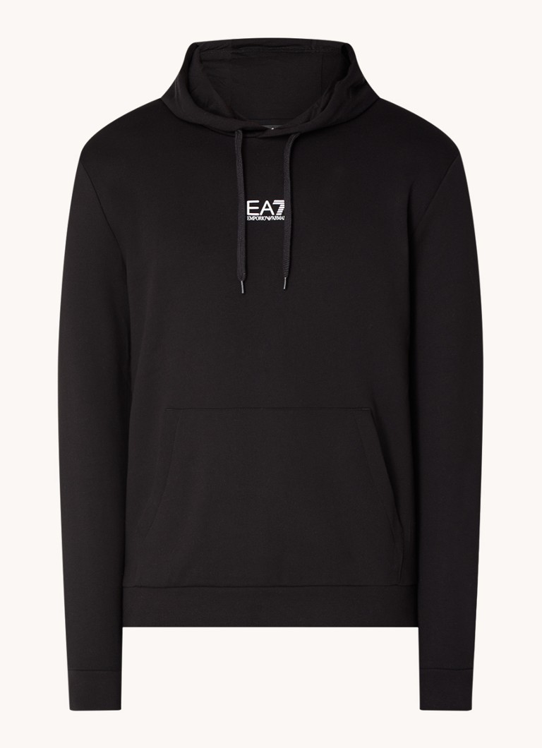 Emporio Armani Hoodie with logo