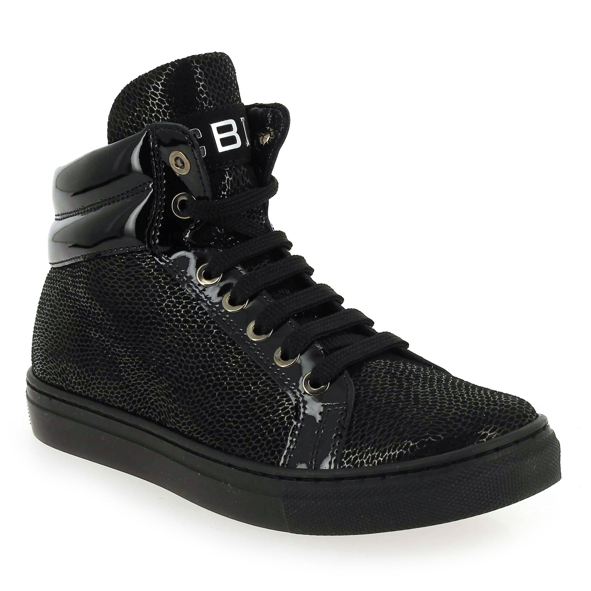 Ciao Bimbi  7808 - Vernis Noir
