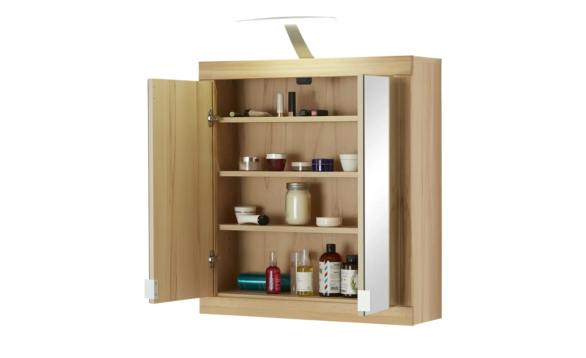 smart Bad-Spiegelschrank