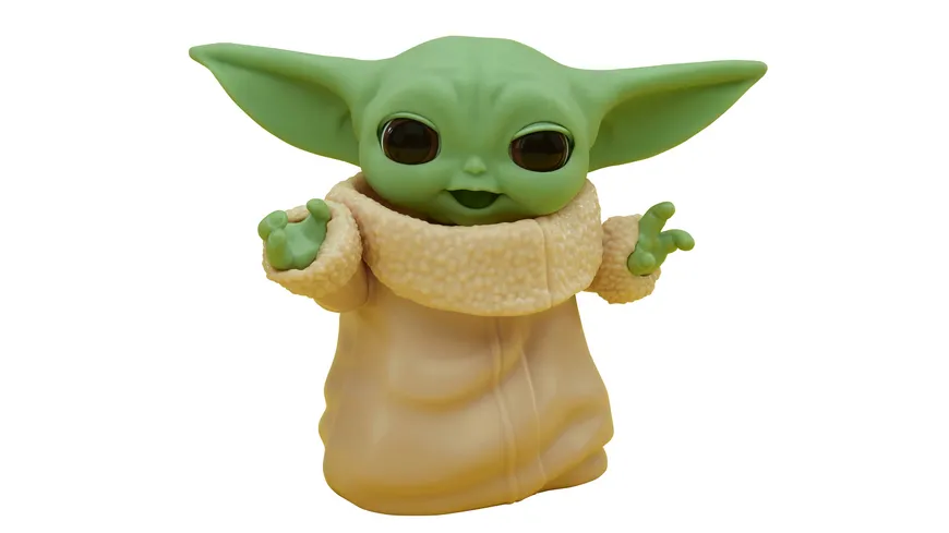 Hasbro - Star Wars Mixin' Moods Grogu