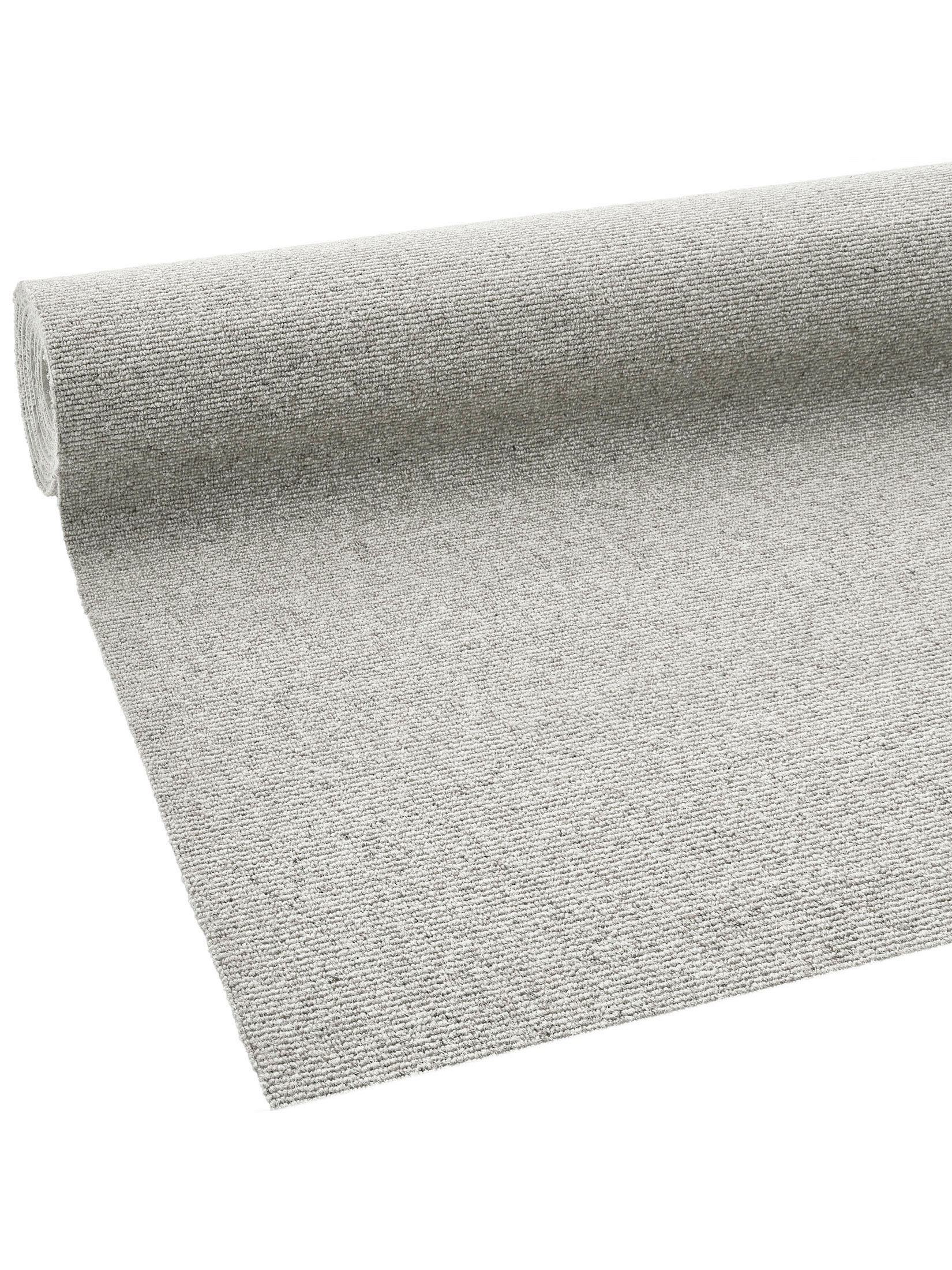 Catania Woll-Teppichboden, Kiesel 474