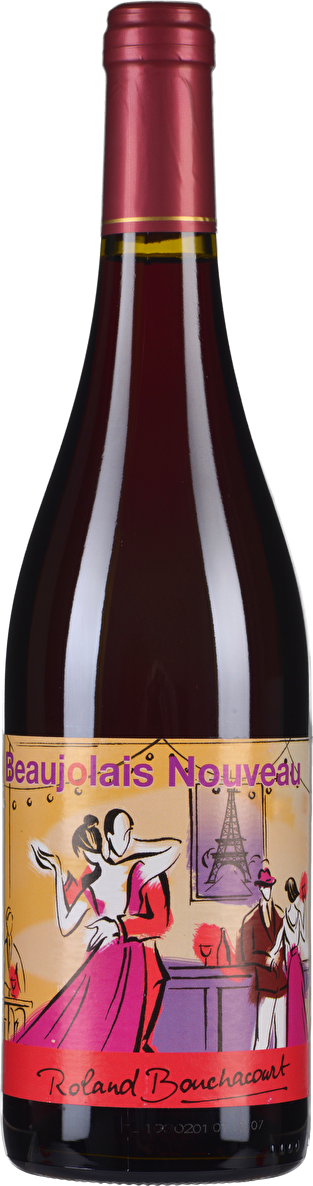 Bouchacourt Beaujolais Nouveau 2023
