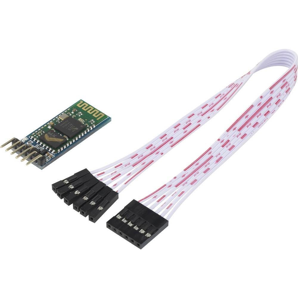 TRU COMPONENTS Bluetooth®-Übertragungsmodul HC-05 Barebone-PC