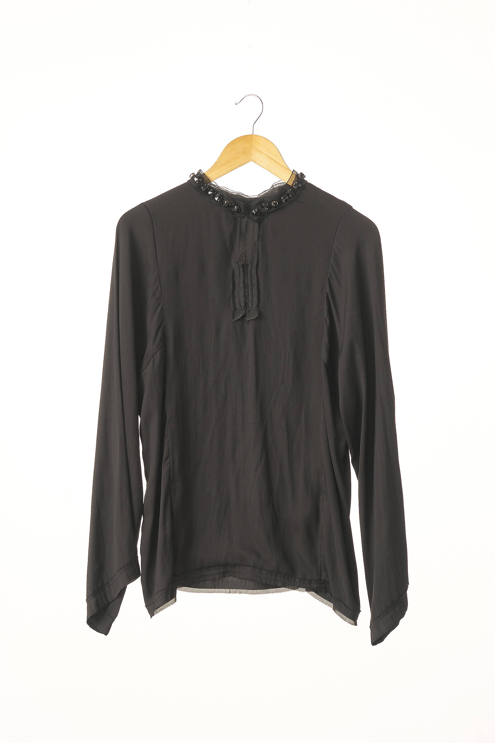 Lanvin Blouses Femme couleur noir