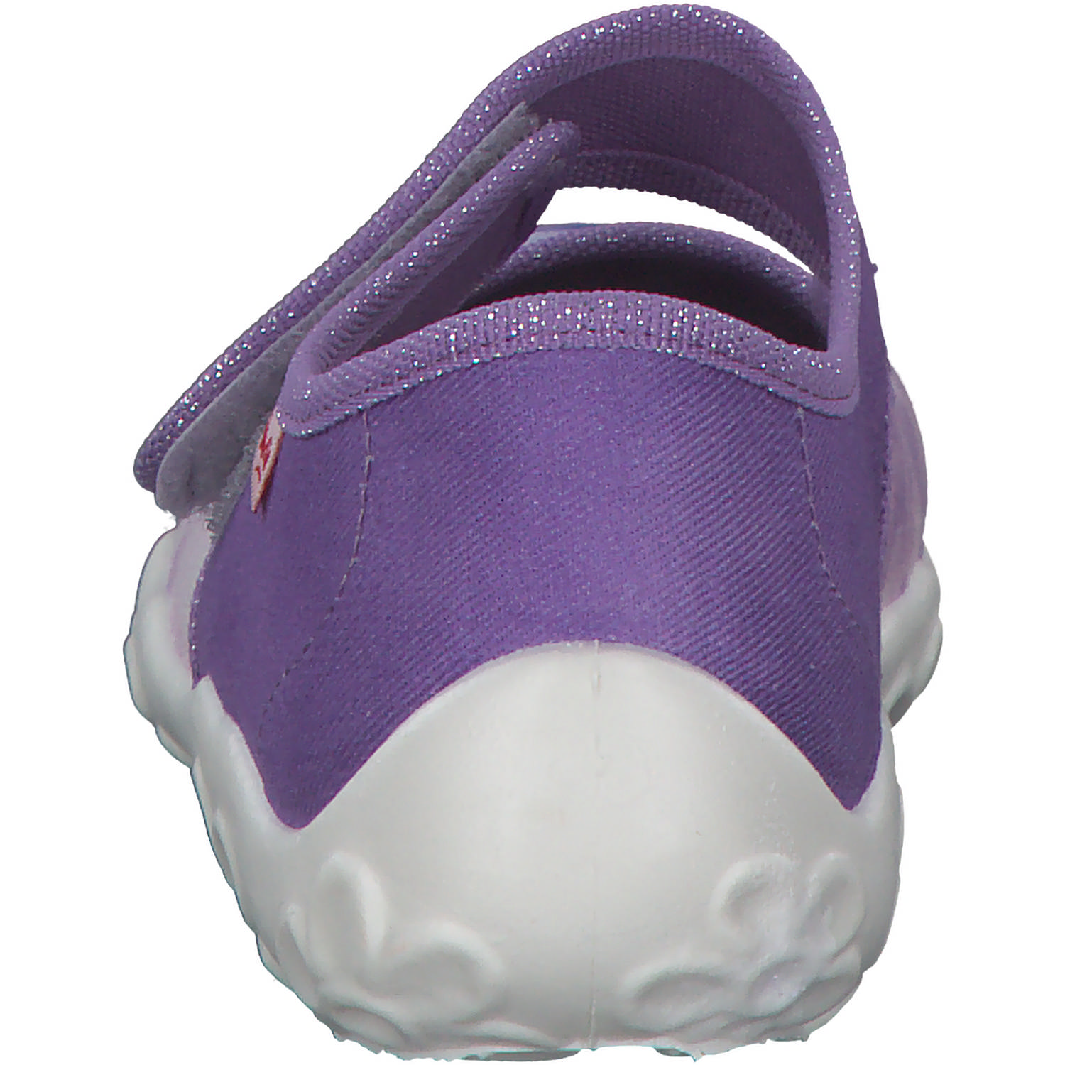 Superfit BONNY 00281, Hausschuhe, Kinder, Lila/Weiß