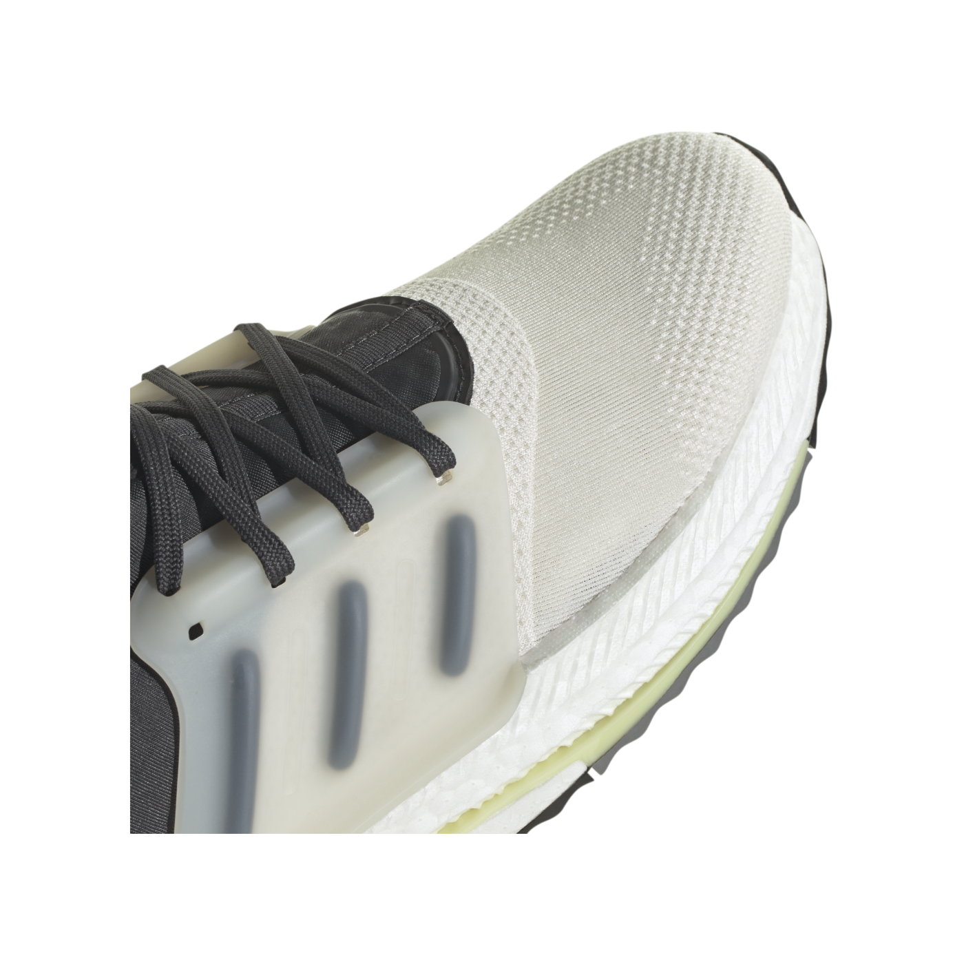 adidas X_PLR Boost Weiss Schwarz Weiss Laufschuh