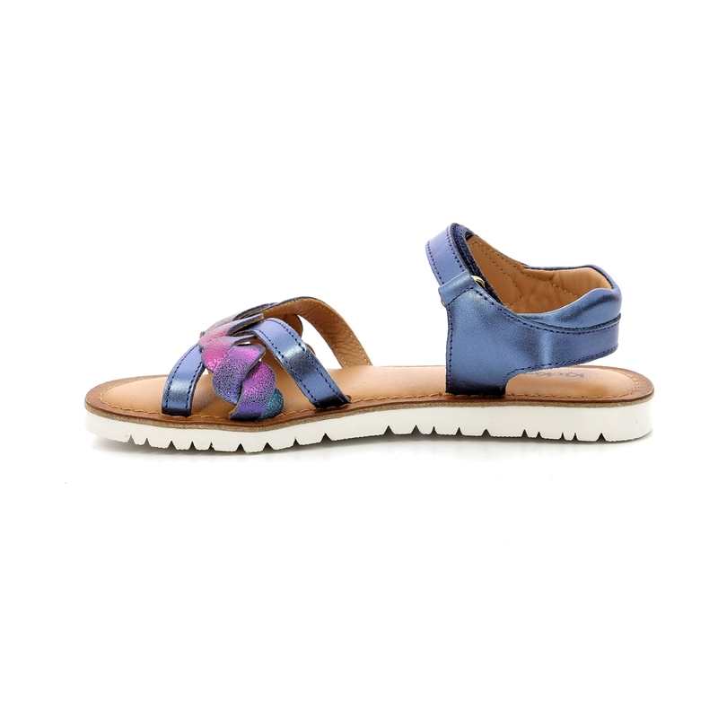 Sandales cuir Betty