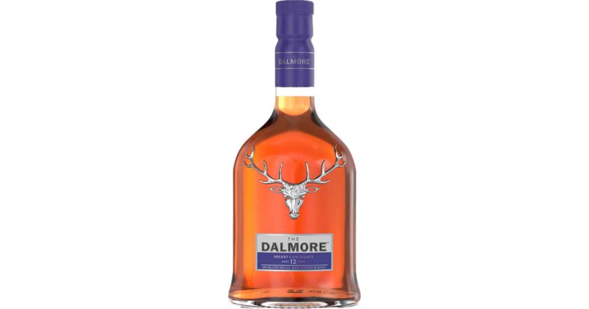 The Dalmore Highland Single Malt 12 Years