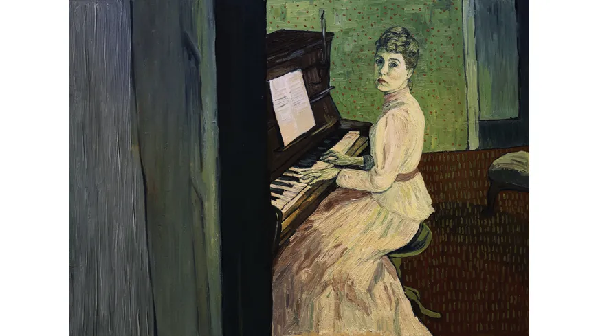 Loving Vincent