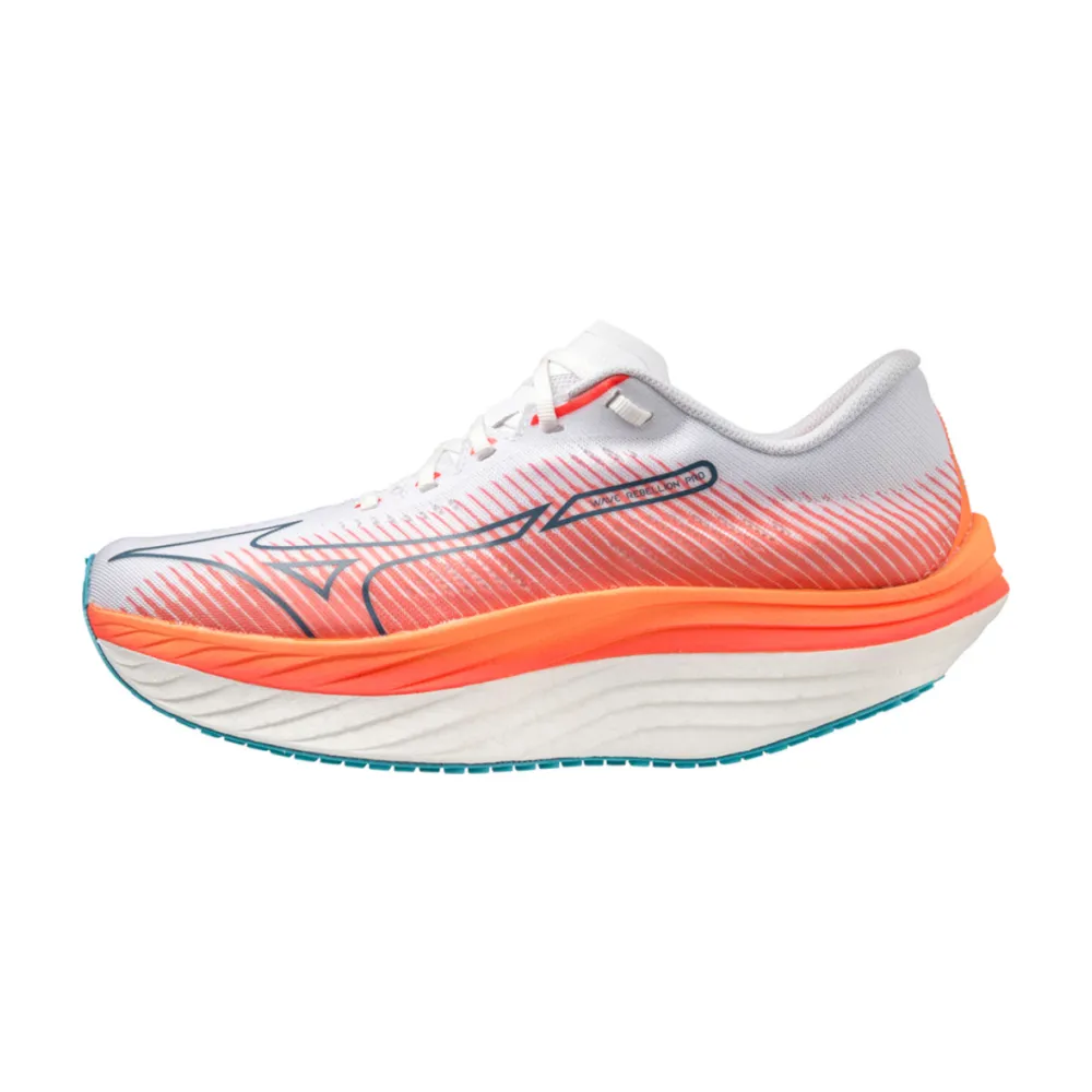Mizuno Wave Rebellion Pro J1GC231701 / weiss