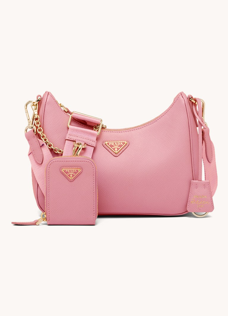 Prada Prada Re-Edition 2005 leather crossbody bag