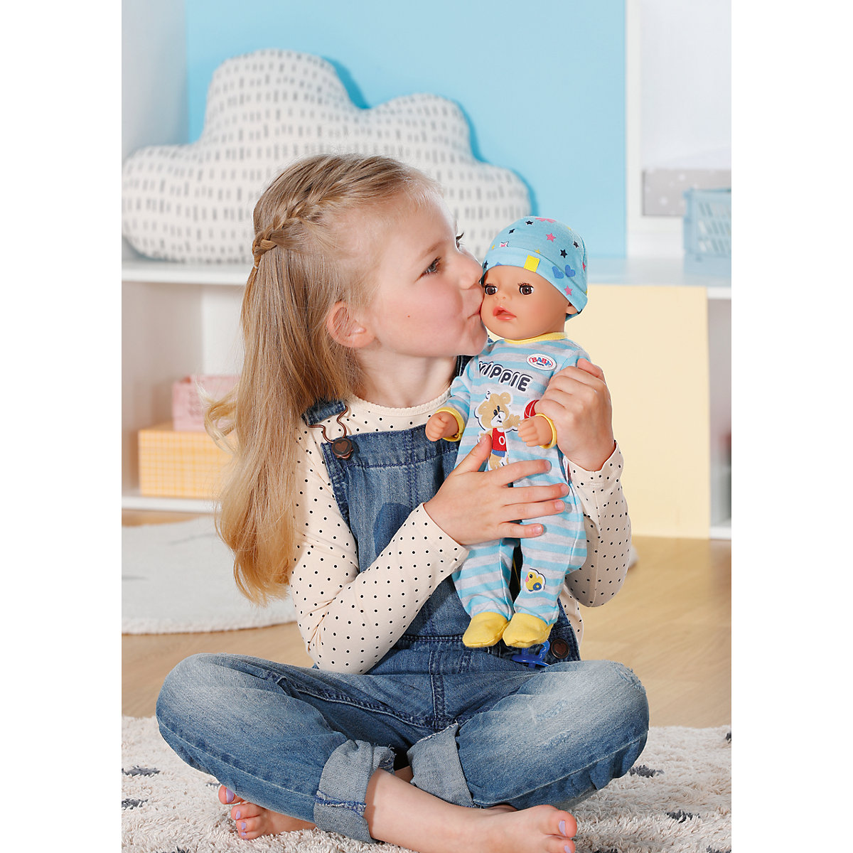 BABY born® Little Boy 36 cm