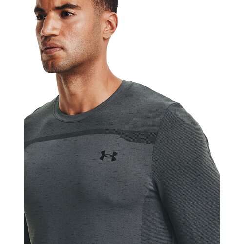 HERREN UA SEAMLESS LANGARM-OBERTEIL