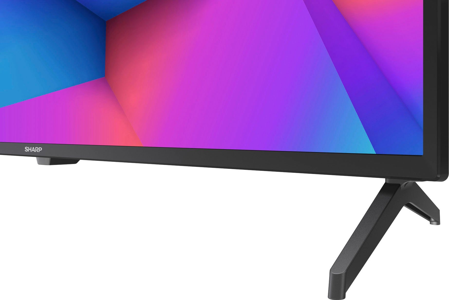 Sharp 2T-C40FEx LED-Fernseher (101 cm/40 Zoll, Full HD, Smart-TV)
