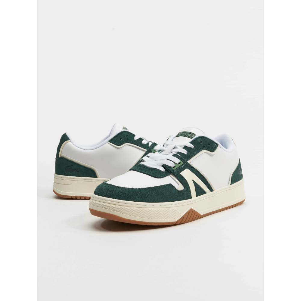 Lacoste L001 45SMA0070_Y37 / weiss