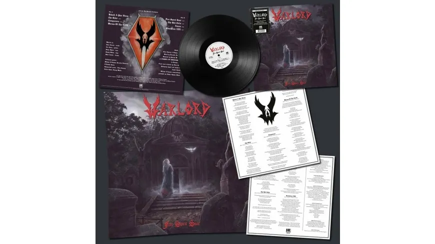 Free Spirit Soar (Black Vinyl)