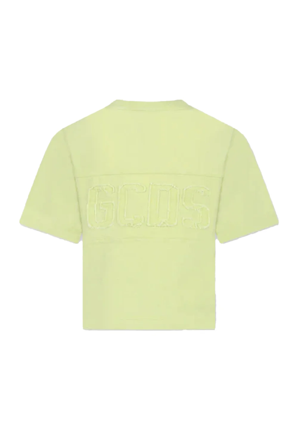 GCDS CON LOGO - Camiseta estampada