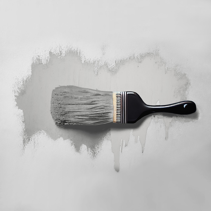 AS Creation A.S. Création - Wandfarbe Grau 