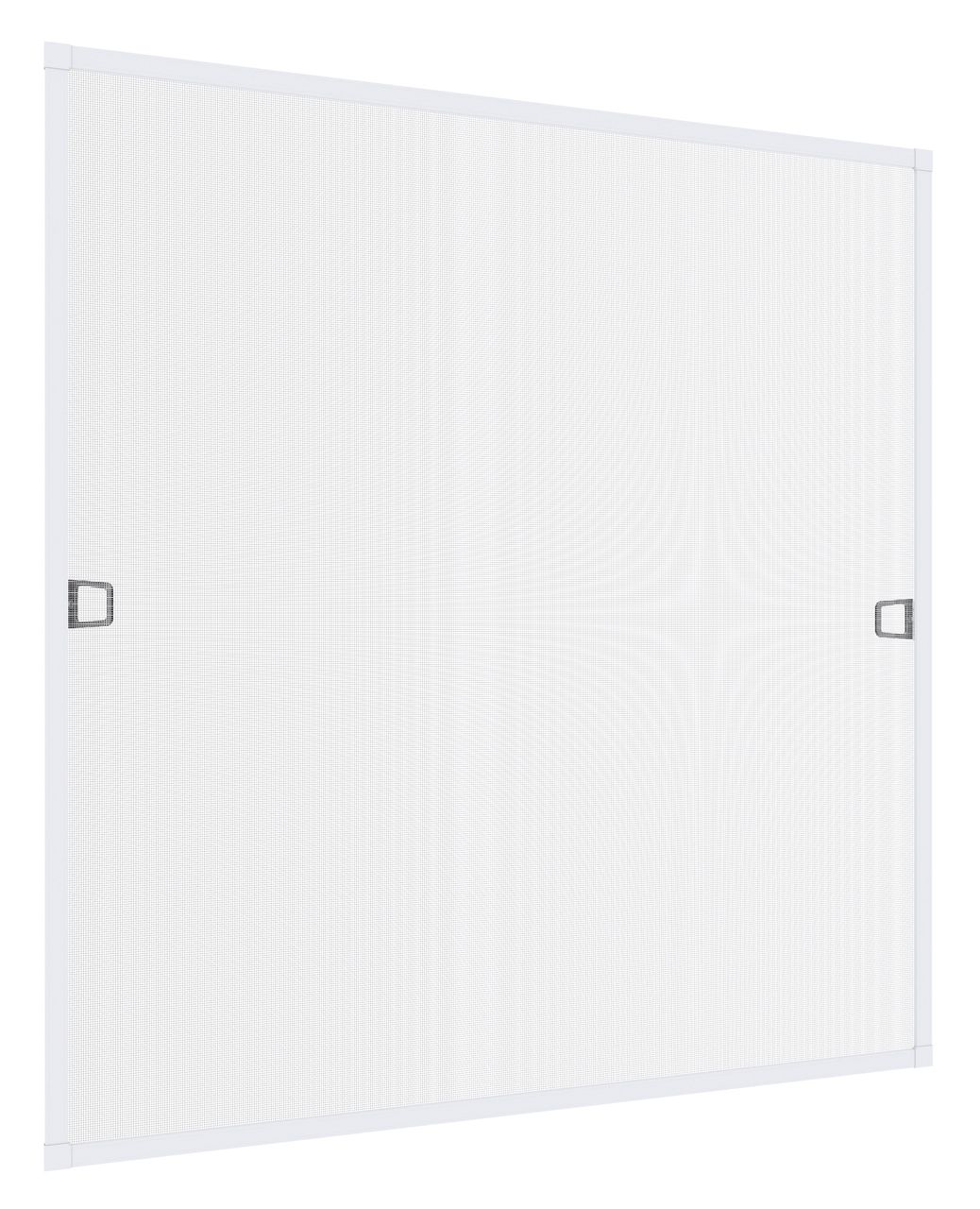 Powertec Insektenschutz Plus FE Ultra Flat 100x120cm Weiß