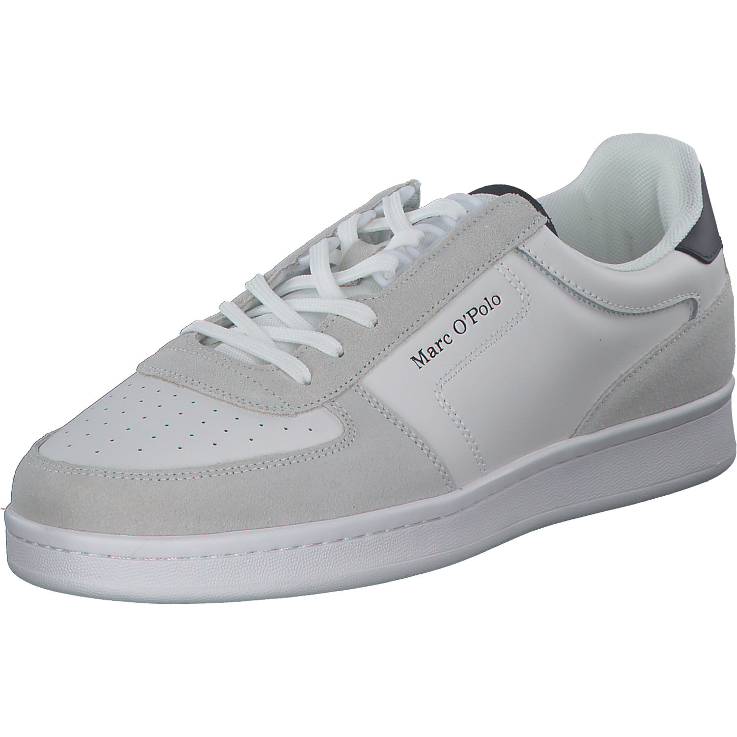 MarcO`Polo 30226153, Klassische- & Business Schuhe, Herren, white
