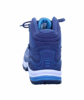 MEINDL Trekkingschuhe blau Quebec Lady Mid GTX